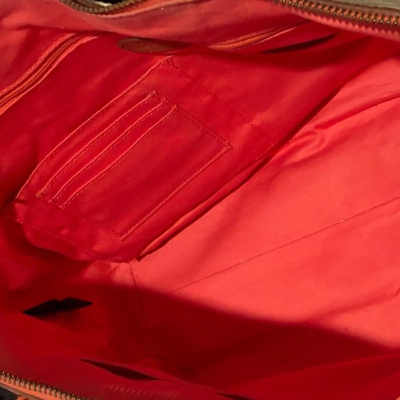 FOSSIL TOTE-STYLE HANDBAG - Picture 3 of 4